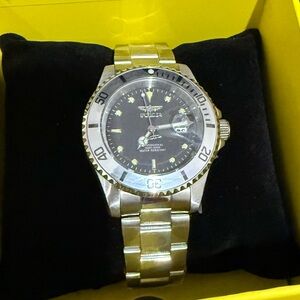 Invicta Pro Diver 🇨🇭 Excellent Professional Diving Watch 200m Water Resistance